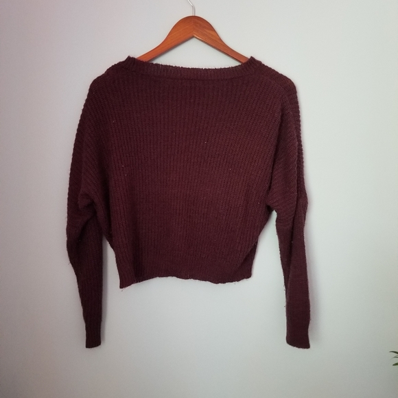 Charlotte Russe sweater - Picture 2 of 2